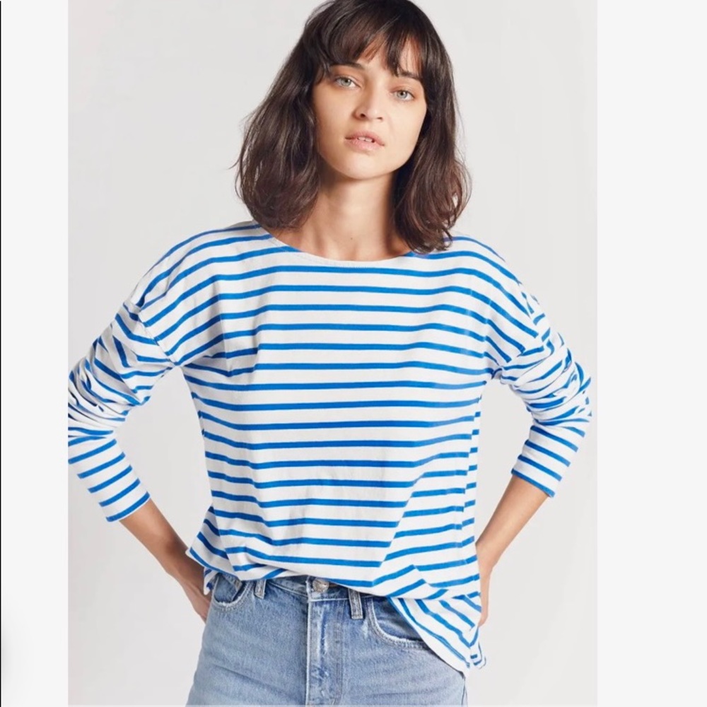 Current/Elliott Breton Tee XS